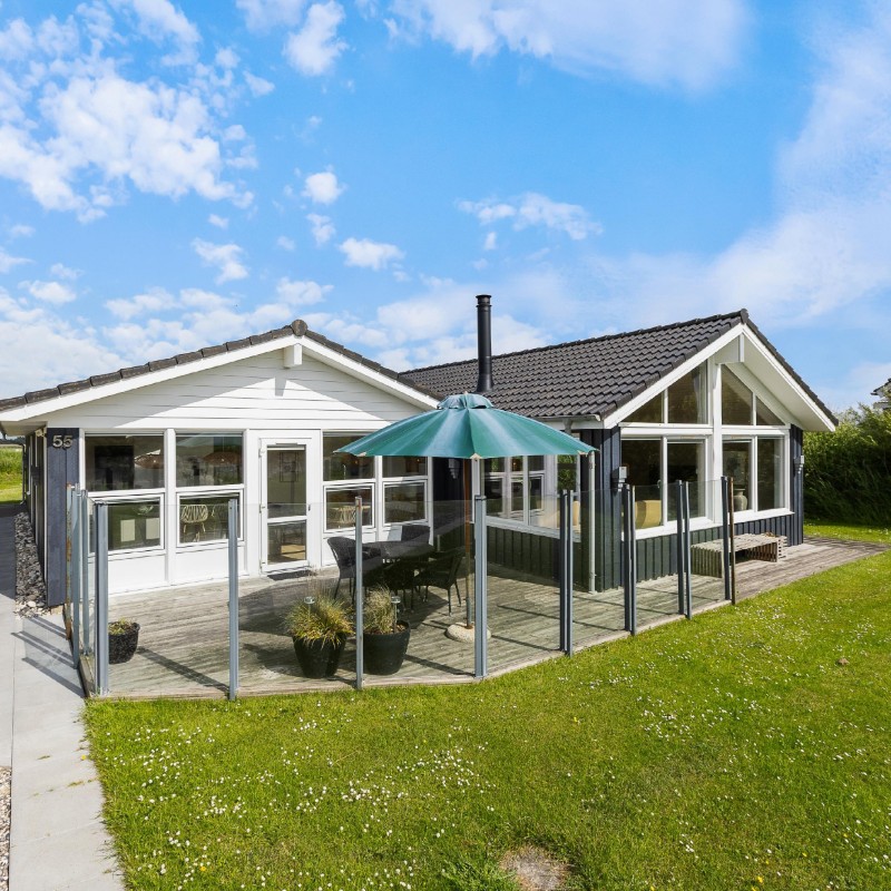 Ferienhaus - 8 Personen -  - Nordsøvej 55, Søndervig - Söndervig - 6950 - Ringköbing