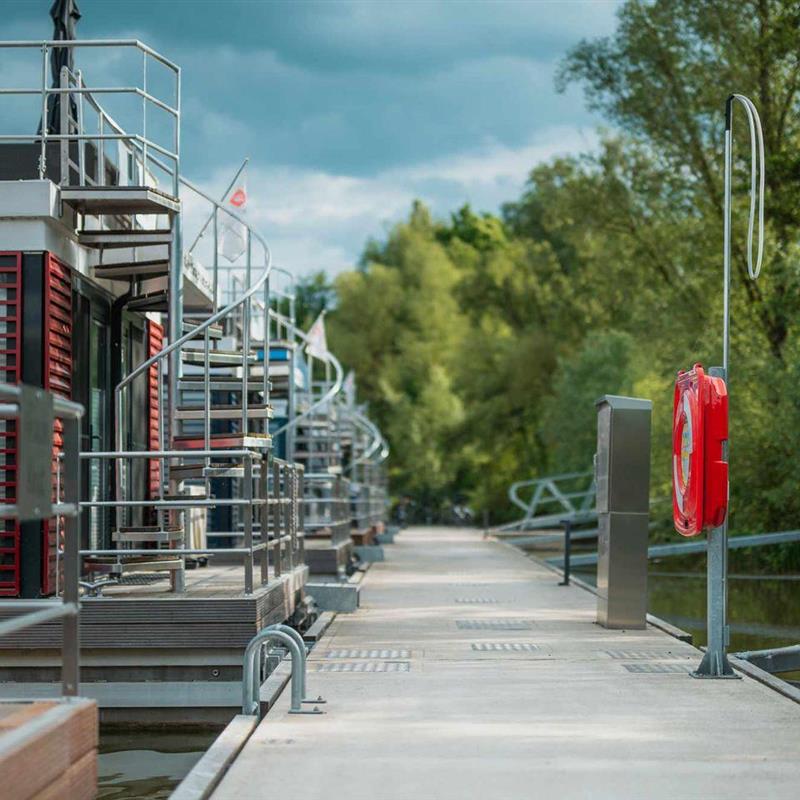 Sommerhus - 4 personer -  - Godelheimer Straße - 37671 - Höxter