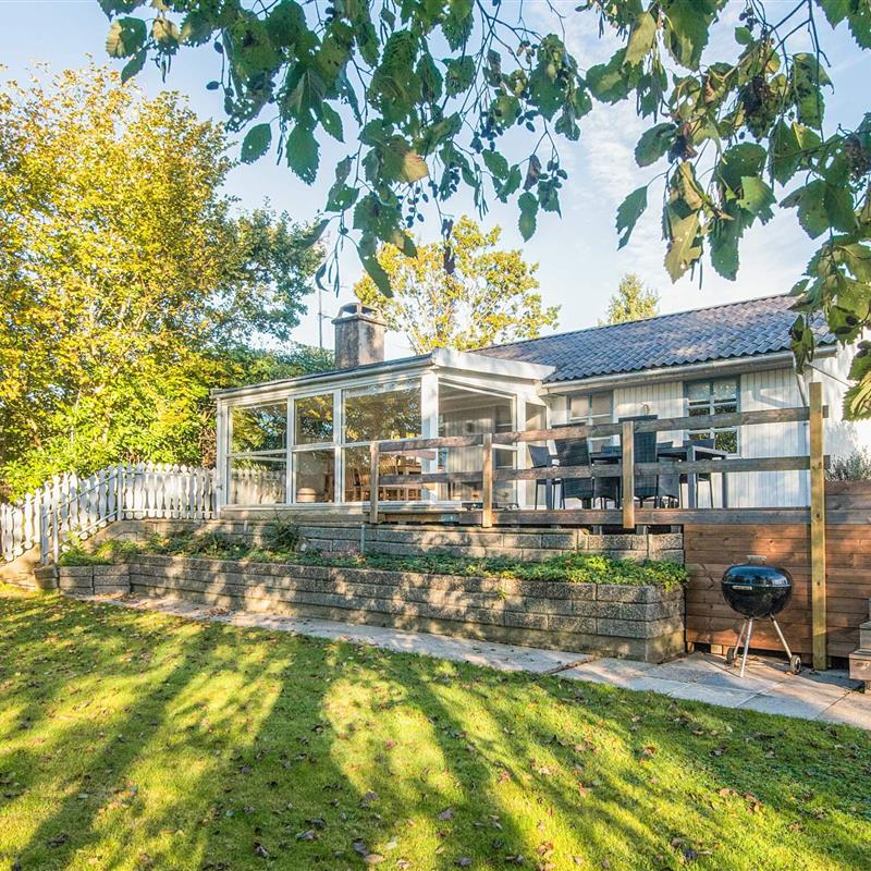 Ferienhaus - 6 Personen -  - Johannevej - Hvidbjerg - 7080 - Börkob