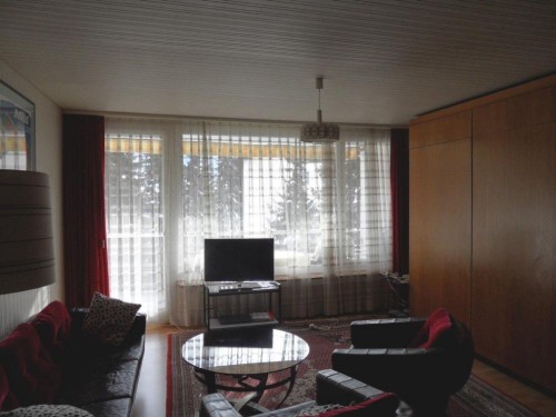 Ferielejlighed - 5 personer -  - Davos - 7260
