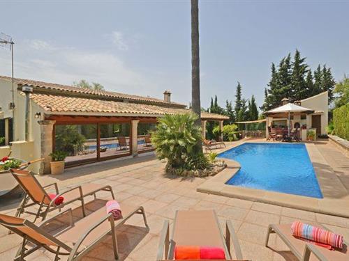 Sommerhus - 6 personer -  - 07369 - Selva