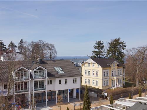 Ferielejlighed - 3 personer -  - Strandstraße - 18586 - Göhren