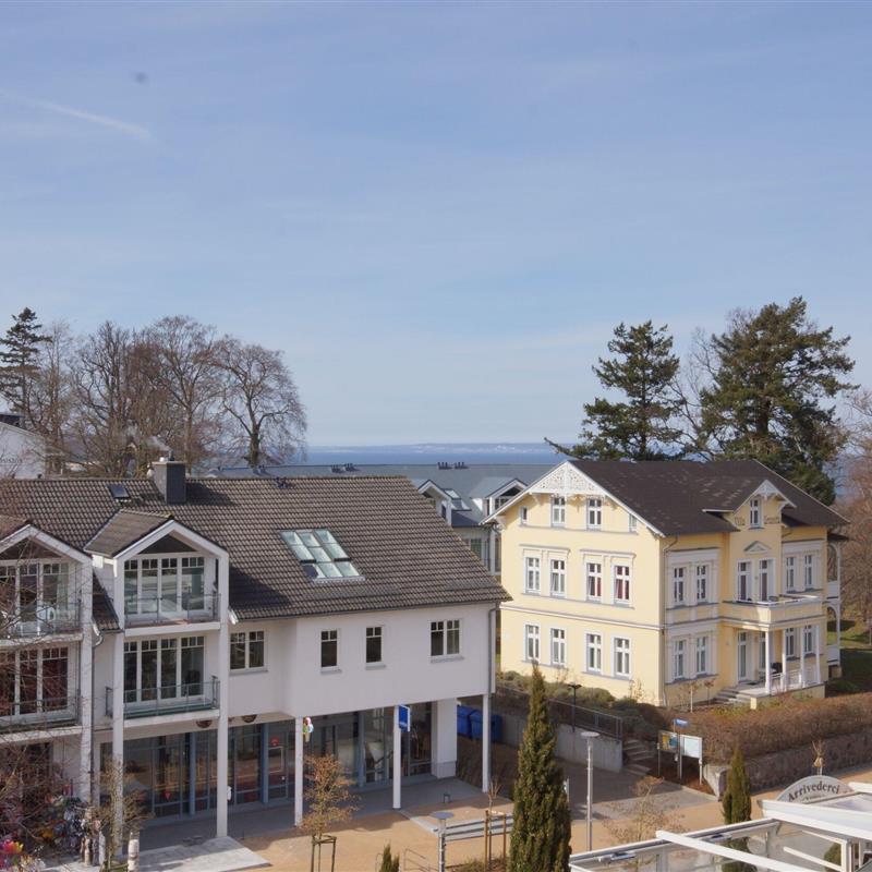 Ferielejlighed - 3 personer -  - Strandstraße - 18586 - Göhren