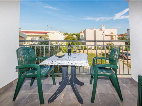 Ferielejlighed - 3 personer -  - Ulica Prezida XXVIII - 23234 - Vir