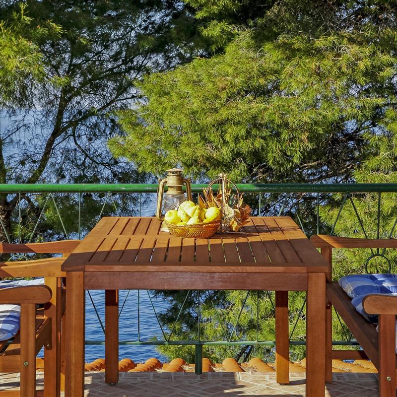 Ferielejlighed - 5 personer -  - Korcula/Prigradica - 20271