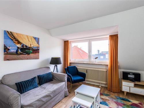 Ferienhaus - 2 Personen -  - Alleestraße - 25761 - Büsum