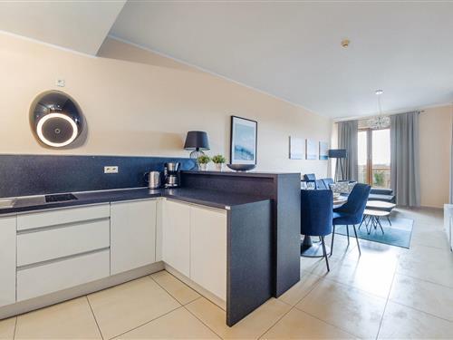 Semesterlägenhet - 4 personer -  - Wschodnia - 78-105 - Kolobrzeg