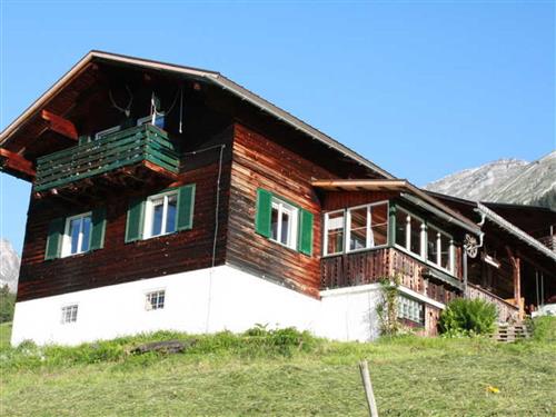 Sommerhus - 9 personer -  - Ahornen - 6883 - Au