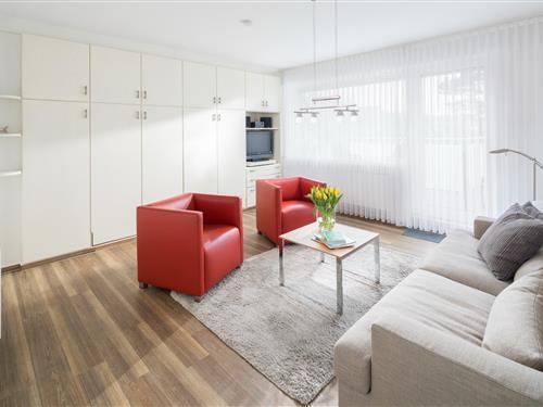 Ferienwohnung - 3 Personen -  - Waldweg - 26548 - Norderney