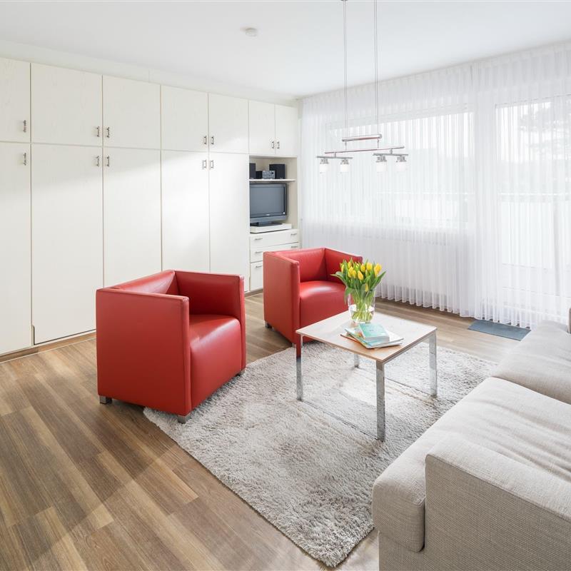 Ferielejlighed - 3 personer -  - Waldweg - 26548 - Norderney