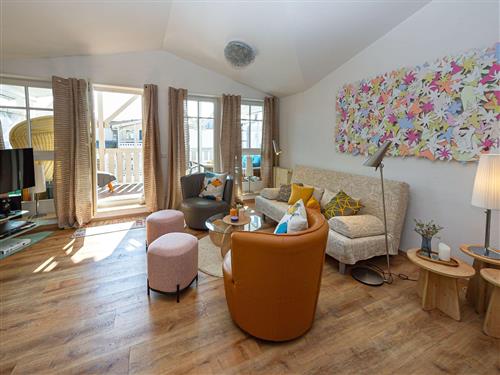 Ferielejlighed - 4 personer -  - Mönchguter Straße - 18586 - Sellin (Ostseebad)