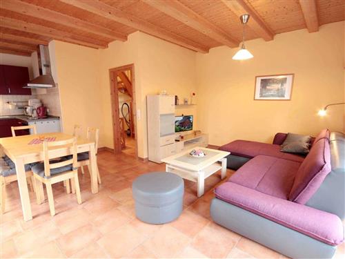 Holiday home - 5 persons -  - Dorfstr. - 18586 - Baabe (Ostseebad)