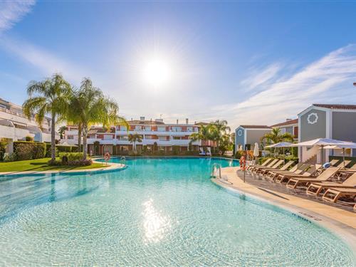 Ferielejlighed - 6 personer -  - Calle Alqueria - 29680 - Estepona