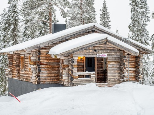 Fritidshus - 10 personer -  - 93830 - Kuusamo
