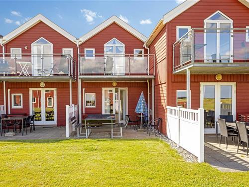 Semesterhus/Semesterlägenhet - 6 personer -  - Stranden - Øster Hurup - 9560 - Hadsund