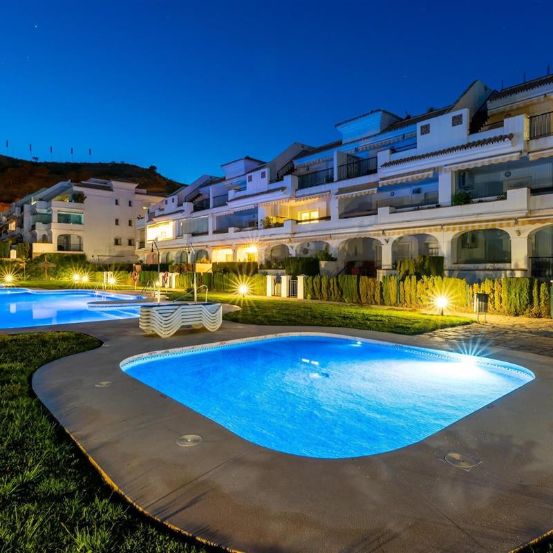 Ferielejlighed - 4 personer -  - 29730 - Málaga