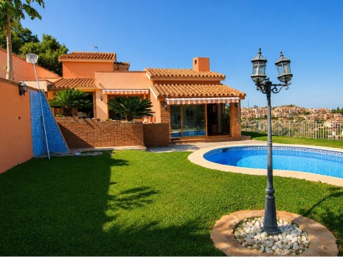 Sommerhus - 6 personer -  - C/.Mulhacen - Benalmadena Costa - 29630 - Benalmadena