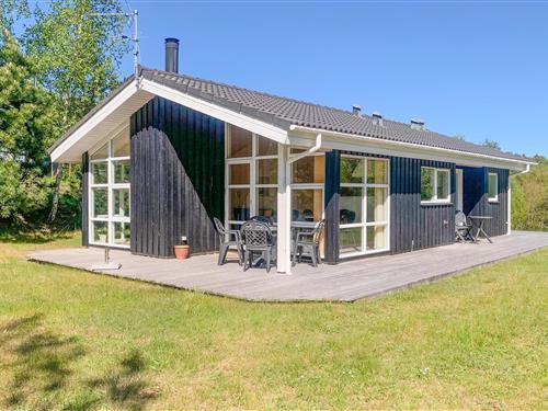 Sommerhus - 6 personer -  - Fuglevad - Sletterhage Strand - 8420 - Knebel