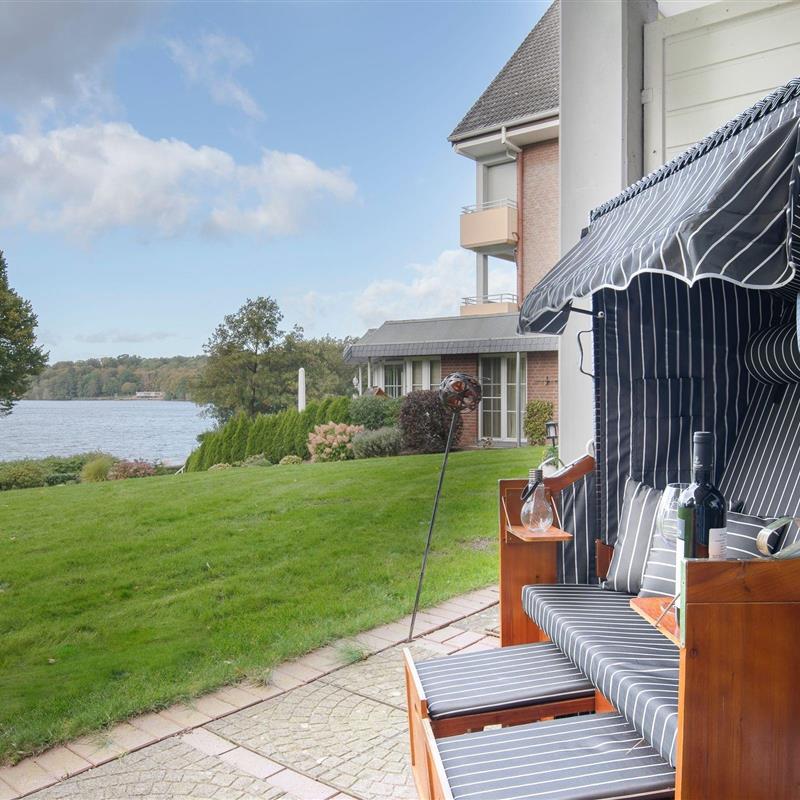 Ferielejlighed - 2 personer -  - Diekseepromenade - 23714 - Malente