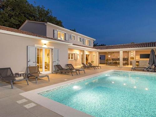 Villa - 8 personer -  - 52220 - Labin