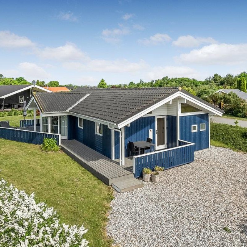 Sommerhus - 6 personer -  - Pøt Strandby - Pøt Strandby - 7130 - Juelsminde