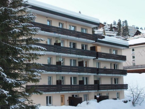Holiday apartment - 4 persons -  - 7050 - Arosa