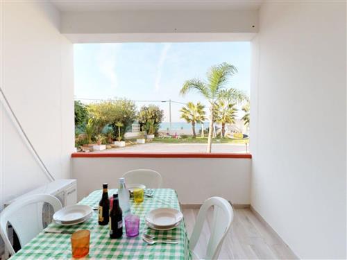 Ferieleilighet - 5 personer -  - Balestrate - 90041