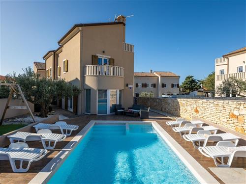 Holiday home - 11 persons -  - Pula/Premantura - 52100