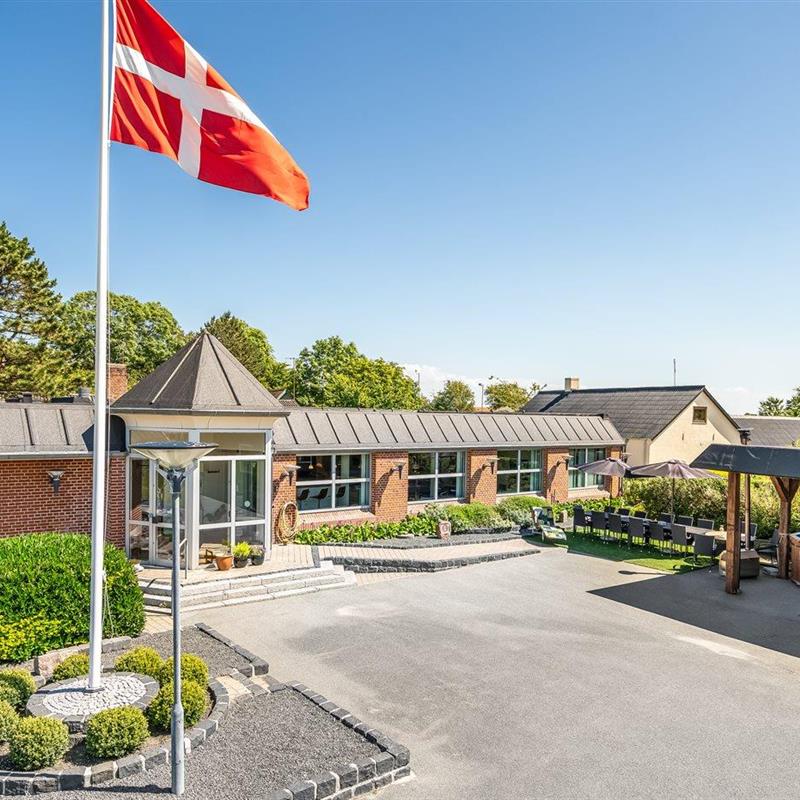 Ferienhaus - 22 Personen -  - Nederby - 7884 - Fur