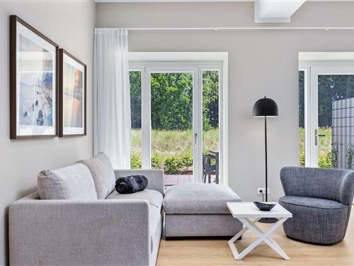 Semesterlägenhet - 4 personer -  - Südstrand - 18609 - Ostseebad Binz Ot Prora