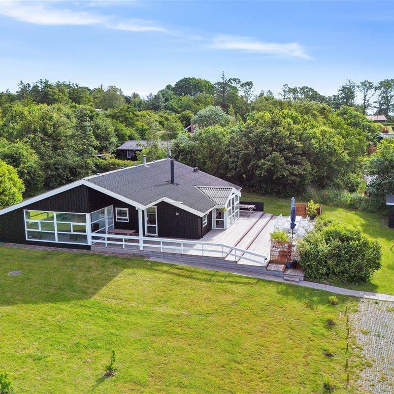 Ferienhaus - 8 Personen -  - Barkstien 1 B - Draaby - 8400 - Ebeltoft