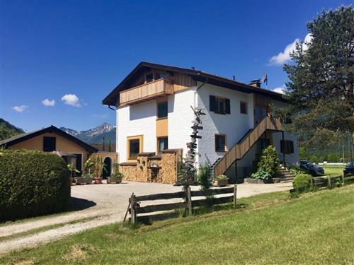 Ferielejlighed - 2 personer -  - Burgweg - 83246 - Unterwössen