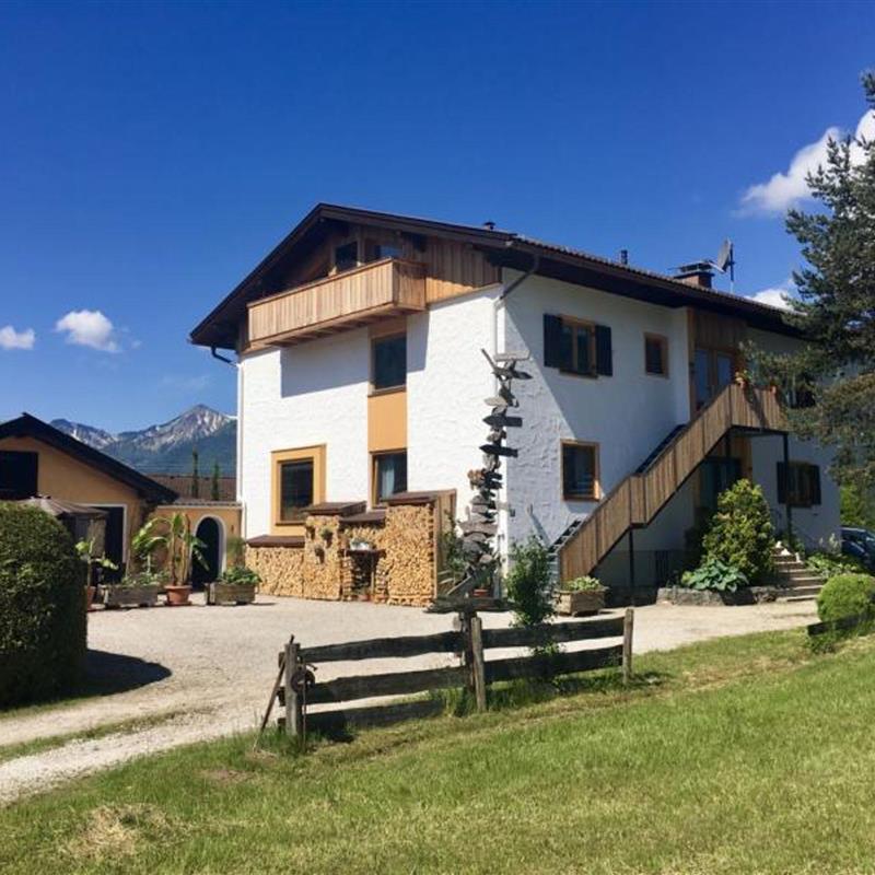 Ferielejlighed - 2 personer -  - Burgweg - 83246 - Unterwössen