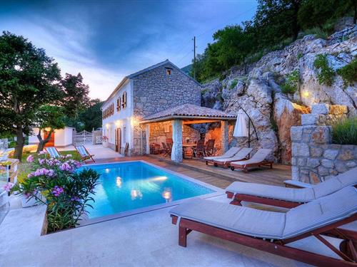 Sommerhus - 10 personer -  - Simici - Crikvenica-Drivenik - 51242 - Drivenik