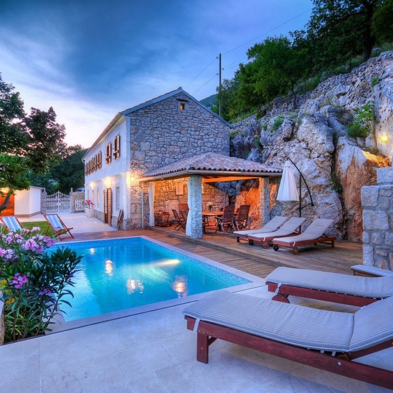 Sommerhus - 10 personer -  - Simici - Crikvenica-Drivenik - 51242 - Drivenik