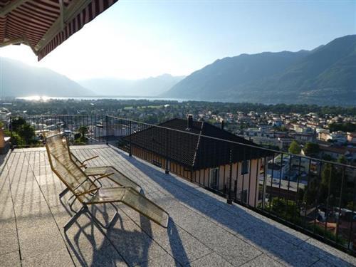 Ferienhaus - 5 Personen -  - Strada Collina - 6612 - Ascona