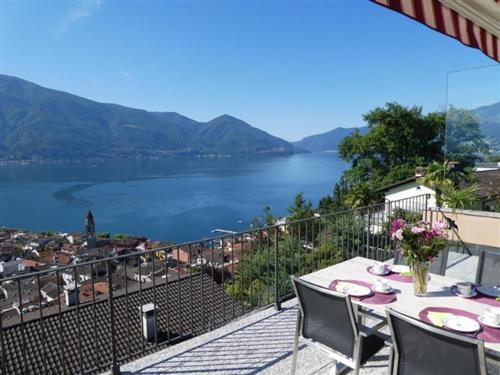 Feriehus / leilighet - 5 personer -  - Strada Collina - 6612 - Ascona