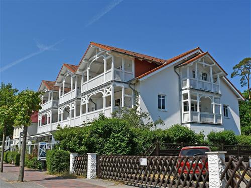 Holiday Home/Apartment - 4 persons -  - Strandstraße - 18586 - Baabe (Ostseebad)