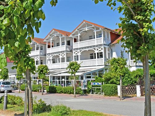 Ferieleilighet - 4 personer -  - Strandstraße - 18586 - Baabe (Ostseebad)