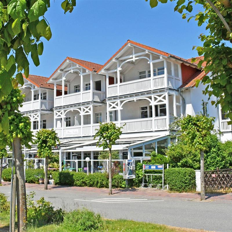 Ferielejlighed - 4 personer -  - Strandstraße - 18586 - Baabe (Ostseebad)