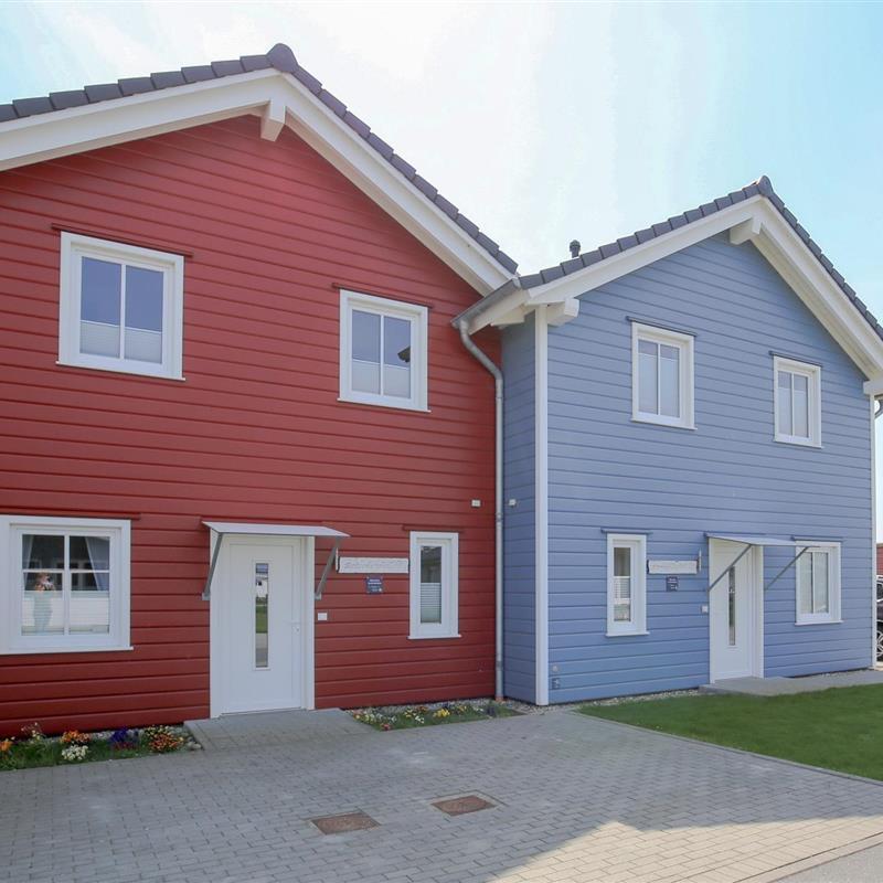 Sommerhus - 4 personer -  - 25899 - Dagebüll