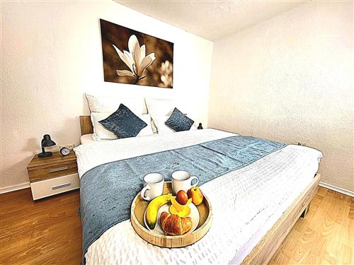 Ferienhaus - 3 Personen -  - Zum Schorfhagen - 34346 - Hann. Münden