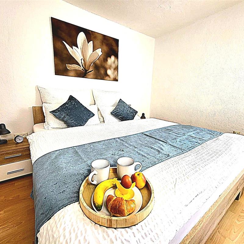 Ferielejlighed - 3 personer -  - Zum Schorfhagen - 34346 - Hann. Münden