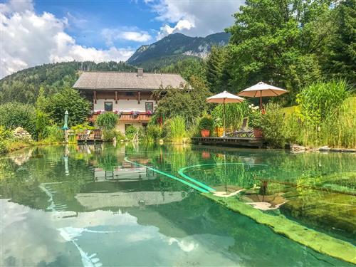 Ferielejlighed - 8 personer -  - Weißenbach - 8967 - Haus Im Ennstal