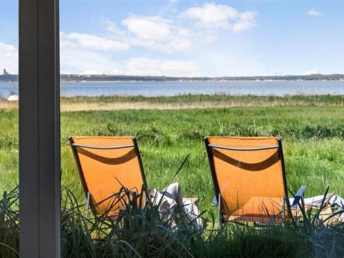 Sommerhus - 6 personer -  - Vestre Strandvej - Skødshoved - 8420 - Knebel