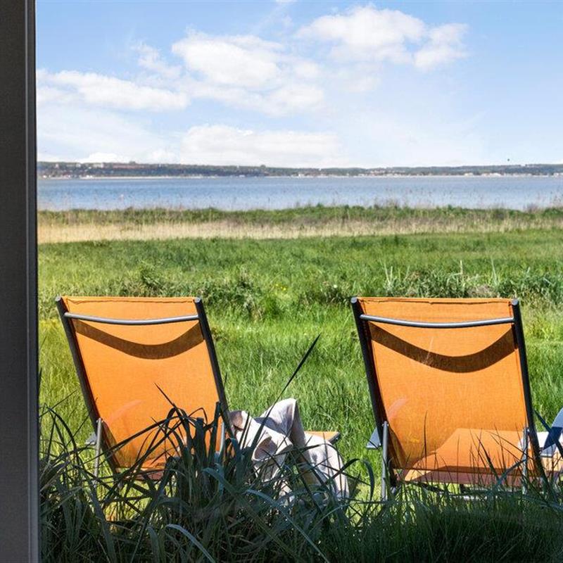 Ferienhaus - 6 Personen -  - Vestre Strandvej - Sködshoved - 8420 - Knebel