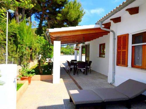 Feriehus / leilighet - 6 personer -  - 07408 - Alcudia