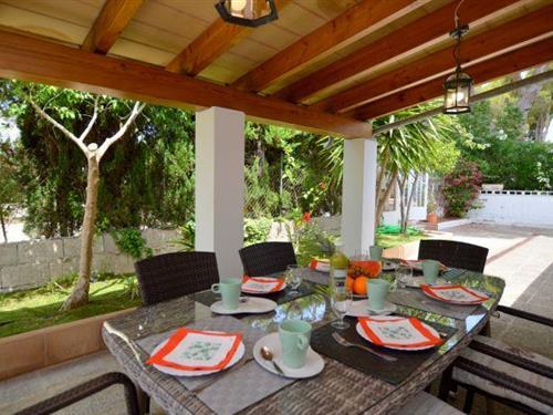 Fritidsbolig - 6 personer -  - 07408 - Alcudia