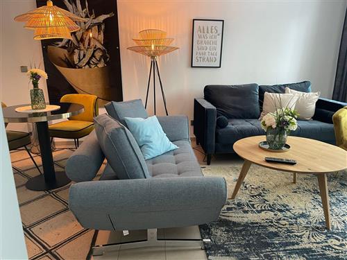 Holiday apartment - 2 persons -  - Goetheweg - 17509 - Lubmin