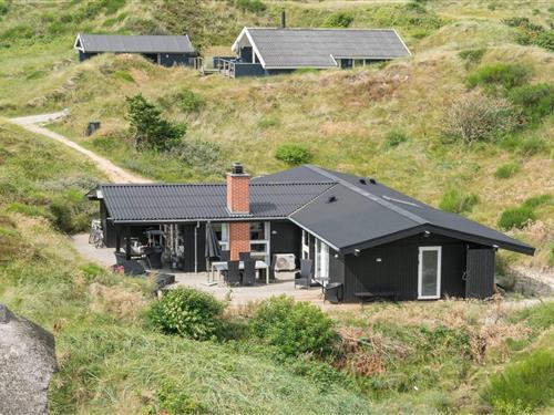 Sommerhus - 6 personer -  - Ørnevej - 6854 - Henne Strand